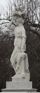 Photo Texture of Statue 0122